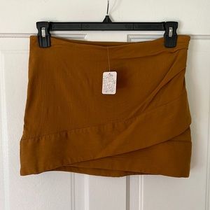 Free People Skirt NWT